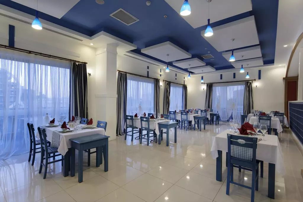 هتل سنزا د این ریزورت آلانیا